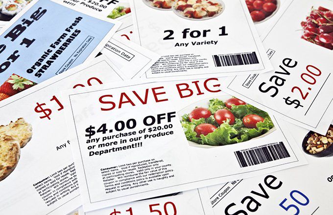 Coupons