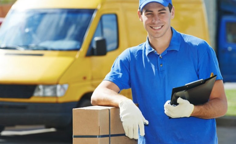 Courier Service