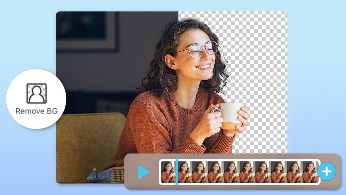 Remove Video Background