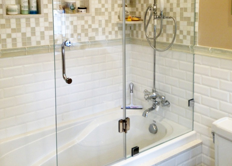 Shower Tub Door Designs