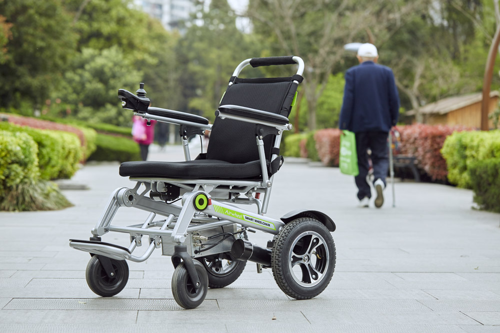 Travel Power Wheelchair