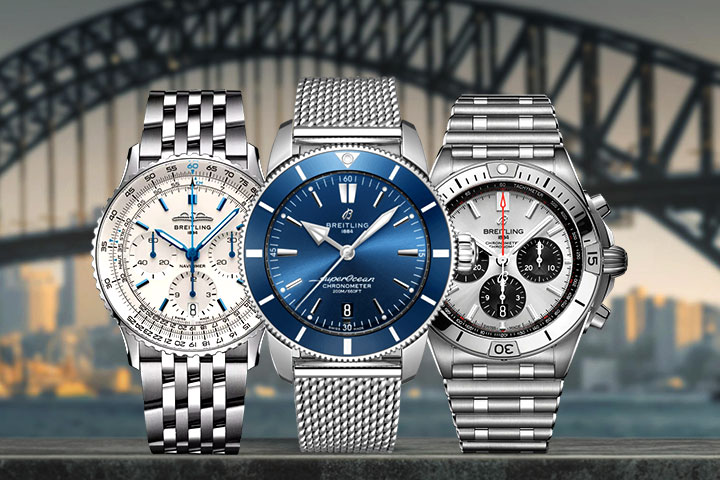 Breitling Watches: A Deep Dive into the Brand’s Legacy and Top Models