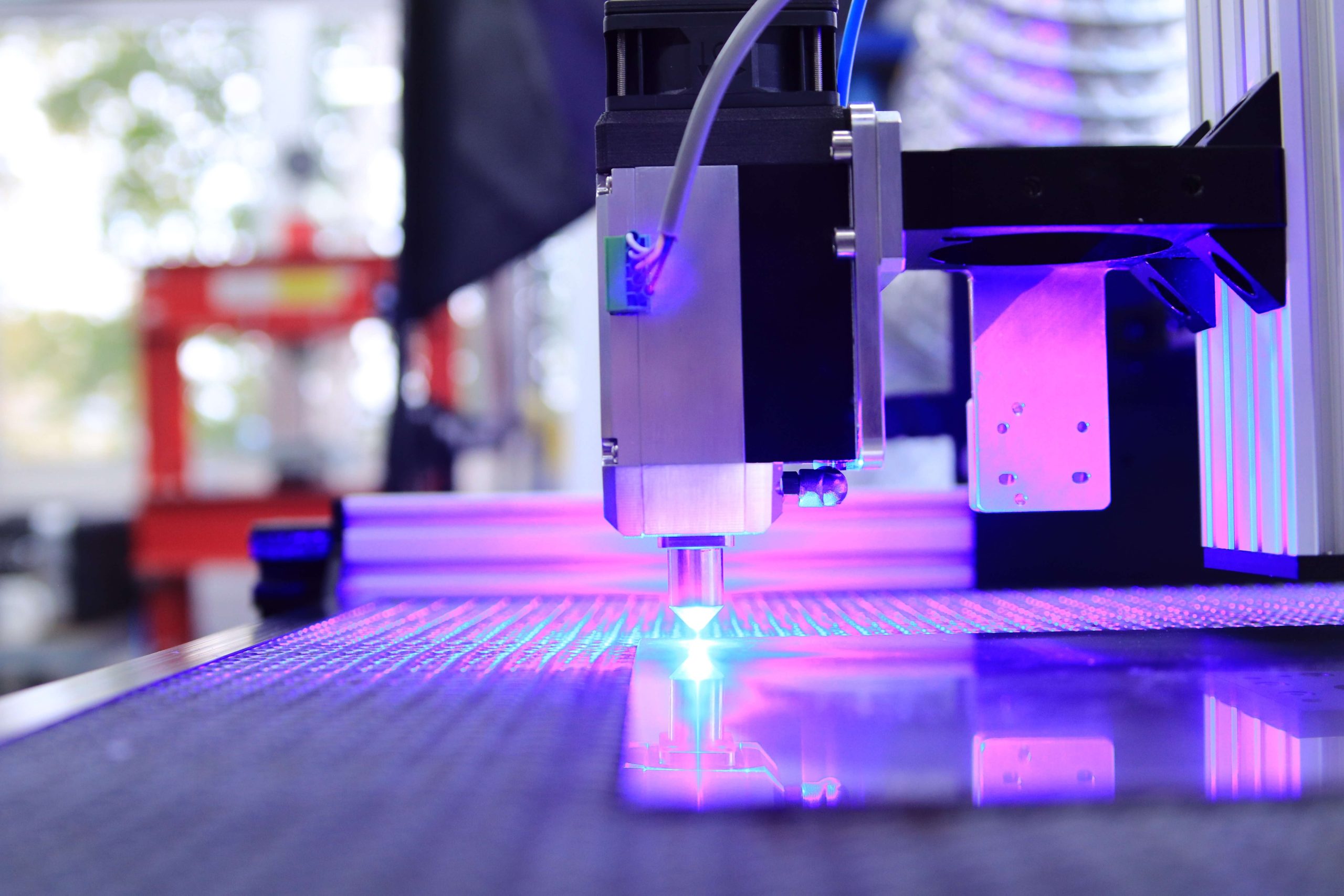 Revolutionizing Manufacturing with CNC Machine Automation