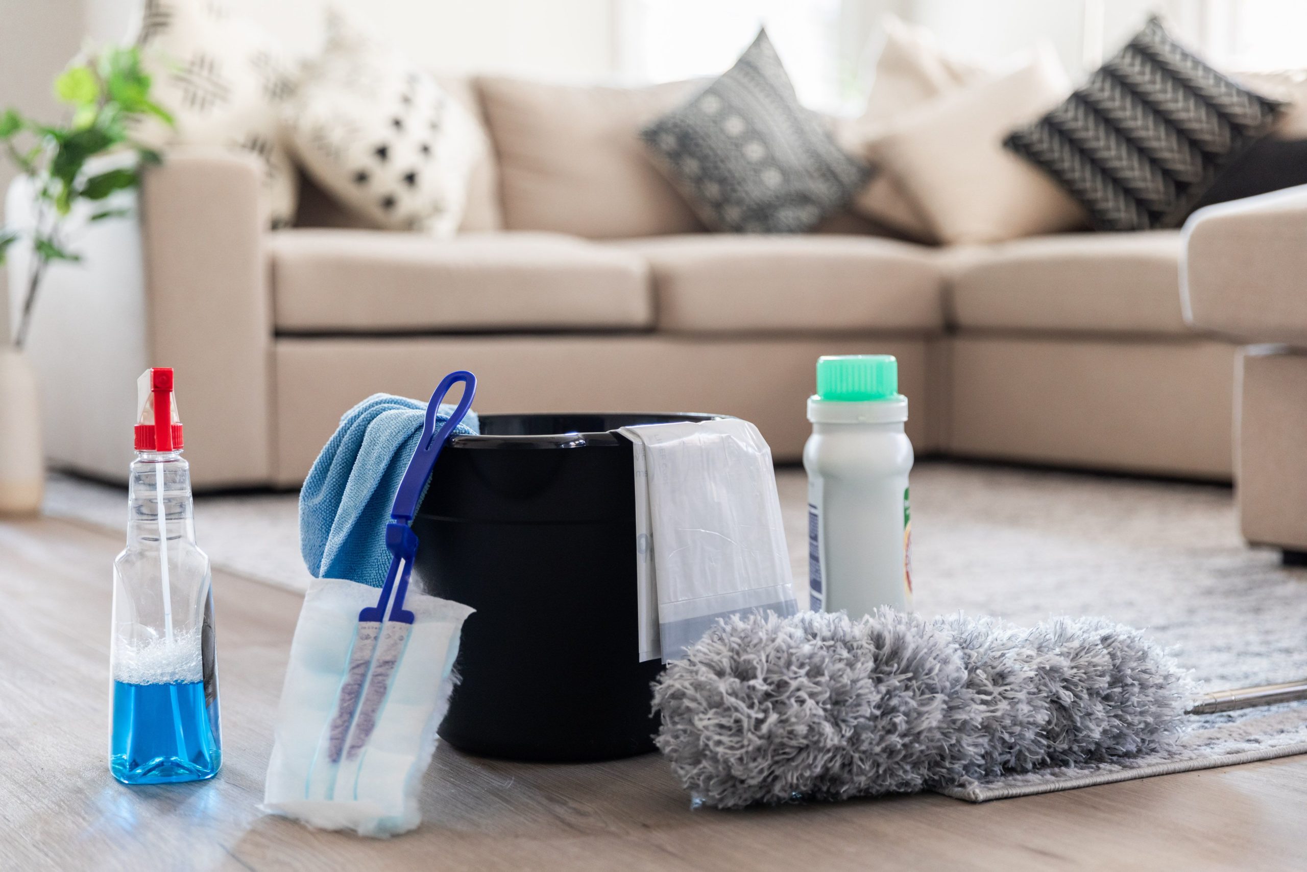 Sparkling Offices This Christmas: The Importance of Holiday Cleaning